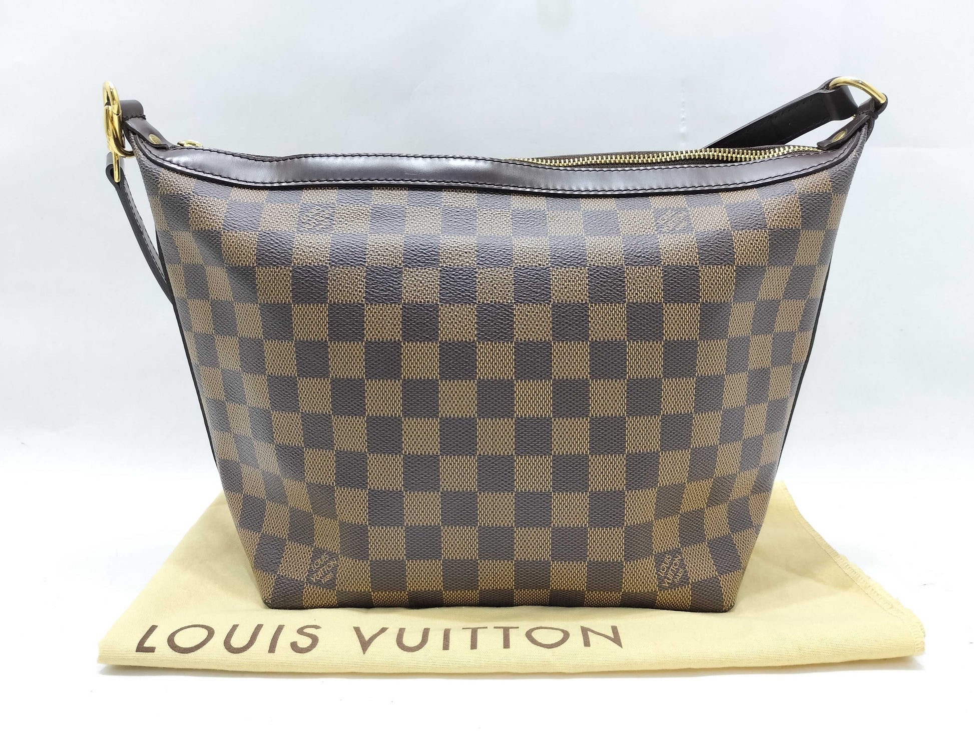 LOUIS VUITTON Damier LV Damier Shoulder Bag Shoulder Bag