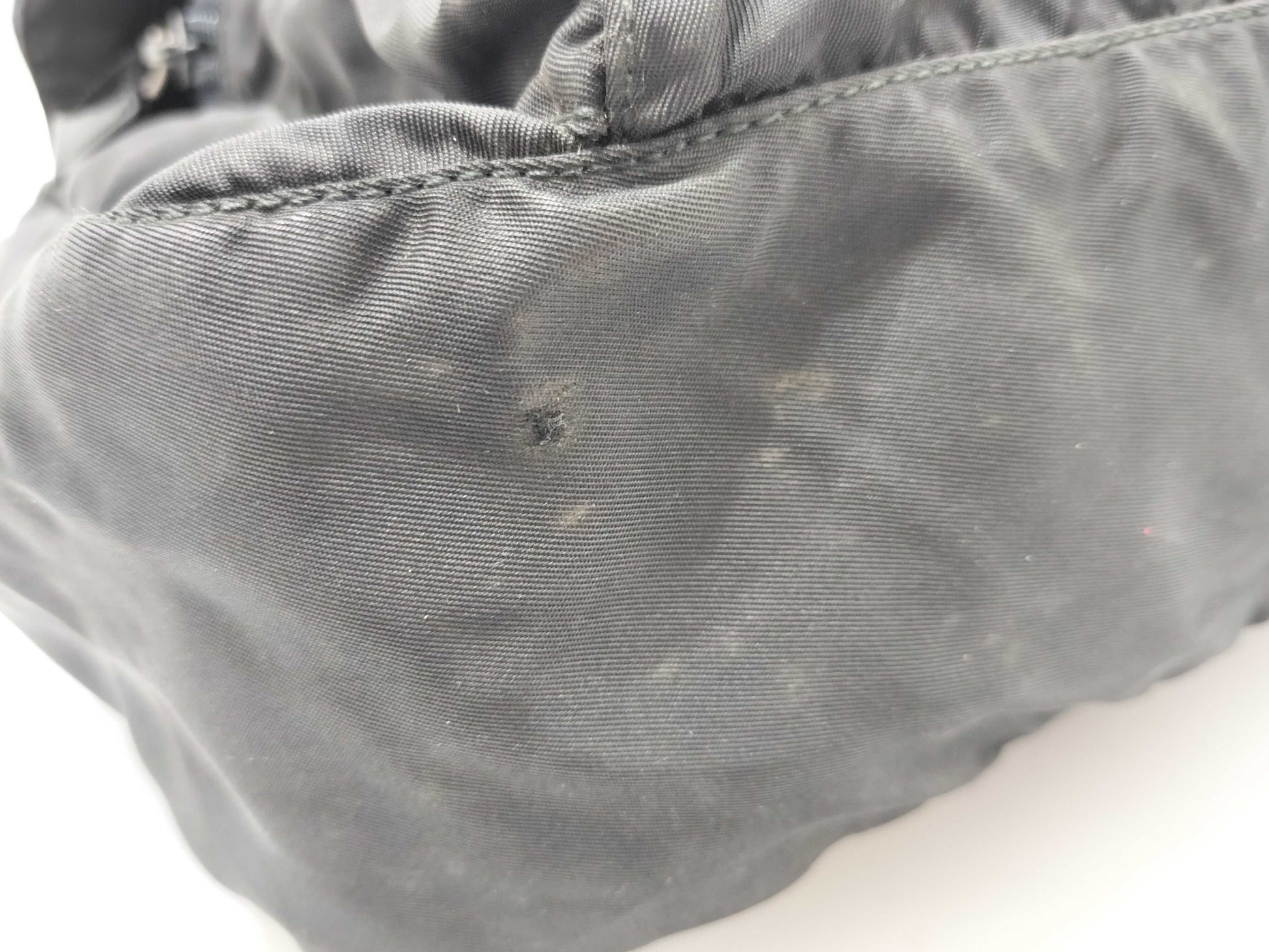 PRADA Nylon Prada Shoulder Bag Shoulder Bag