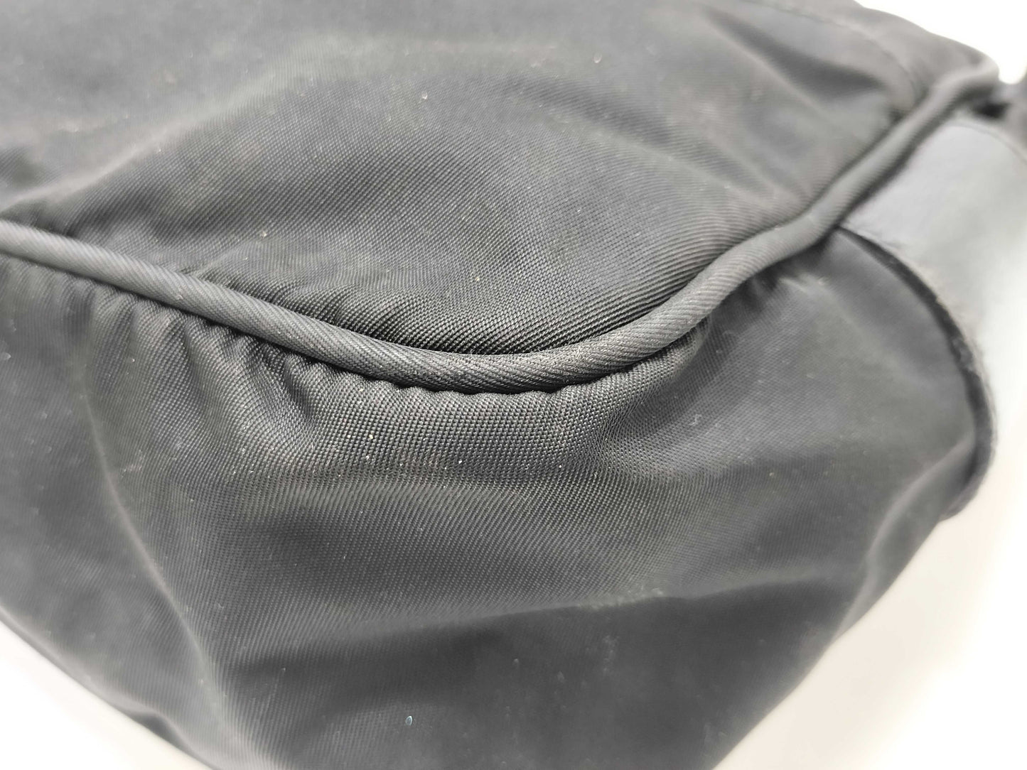 PRADA Nylon Prada Shoulder Bag Shoulder Bag