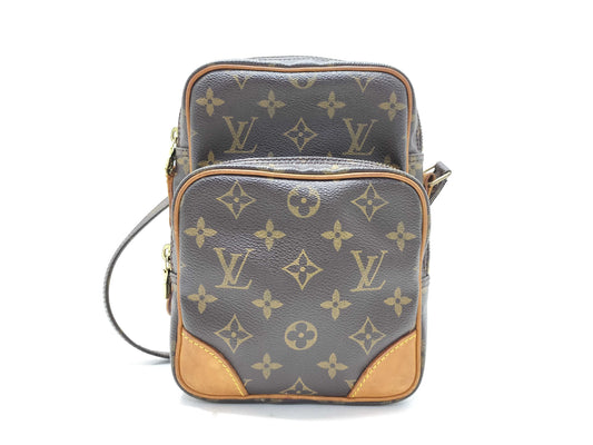 LOUIS VUITTON Monogram LV Monogram Shoulder Bag Shoulder Bag