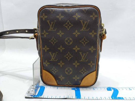 LOUIS VUITTON Monogram LV Monogram Shoulder Bag Shoulder Bag