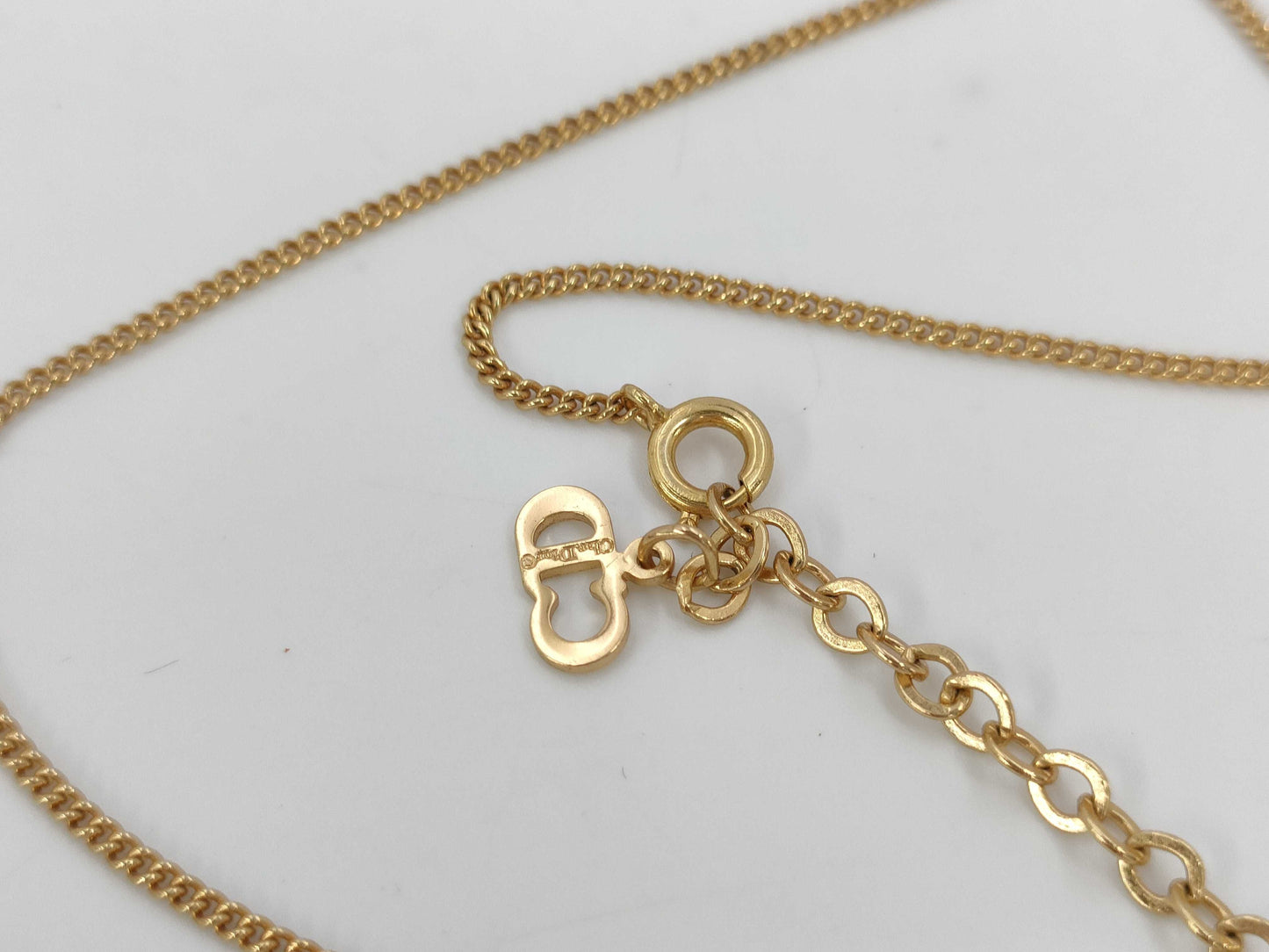 Dior Necklace