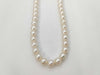 MIKIMOTO Pearl Diameter Approx. 5.5-5.9m SV 18.4g Necklace