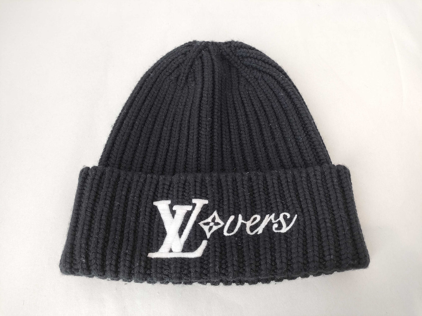 LOUIS VUITTON Louis Vuitton Knit Hat Other Apparel