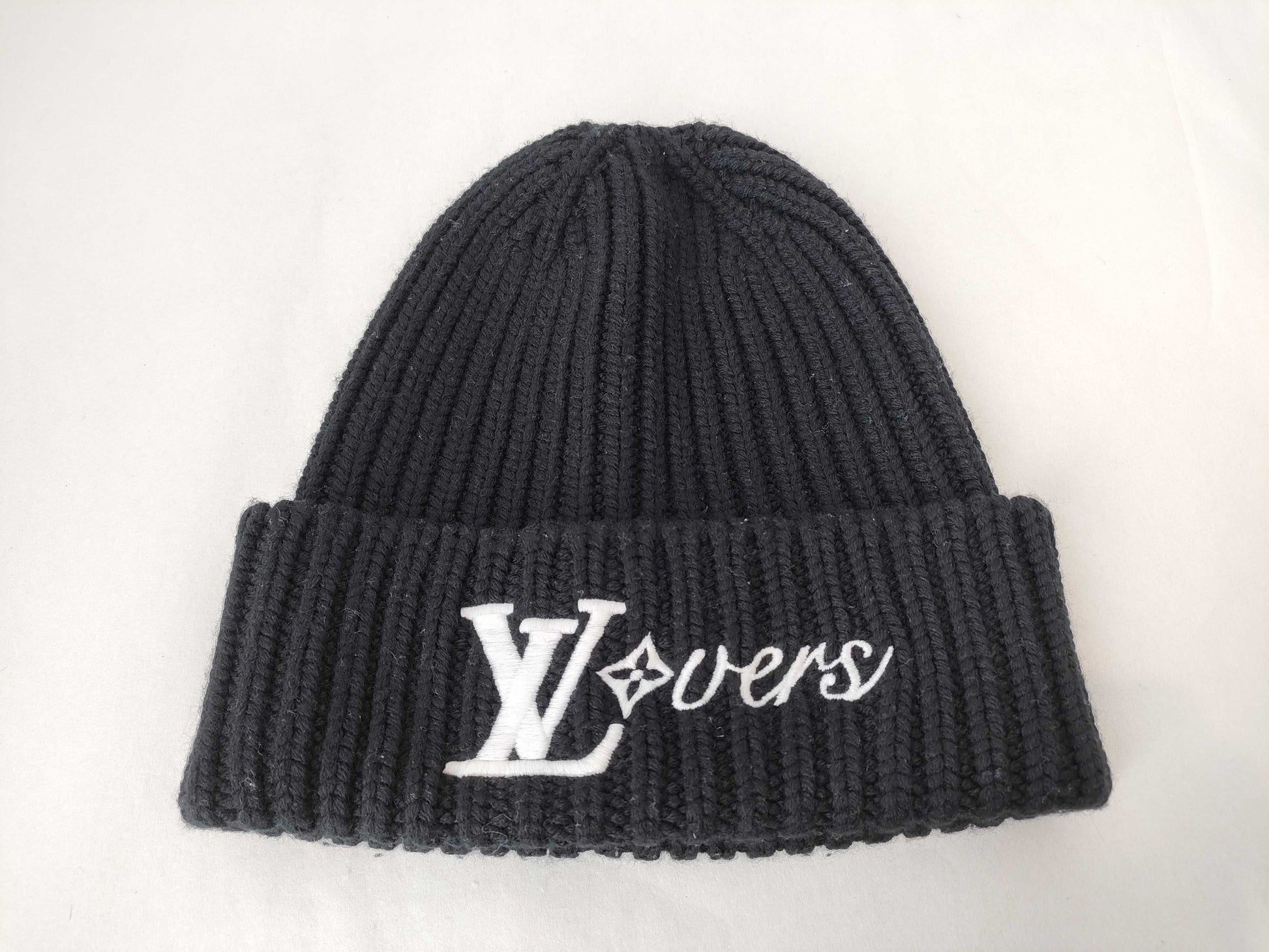 LOUIS VUITTON Louis Vuitton Knit Hat Other Apparel