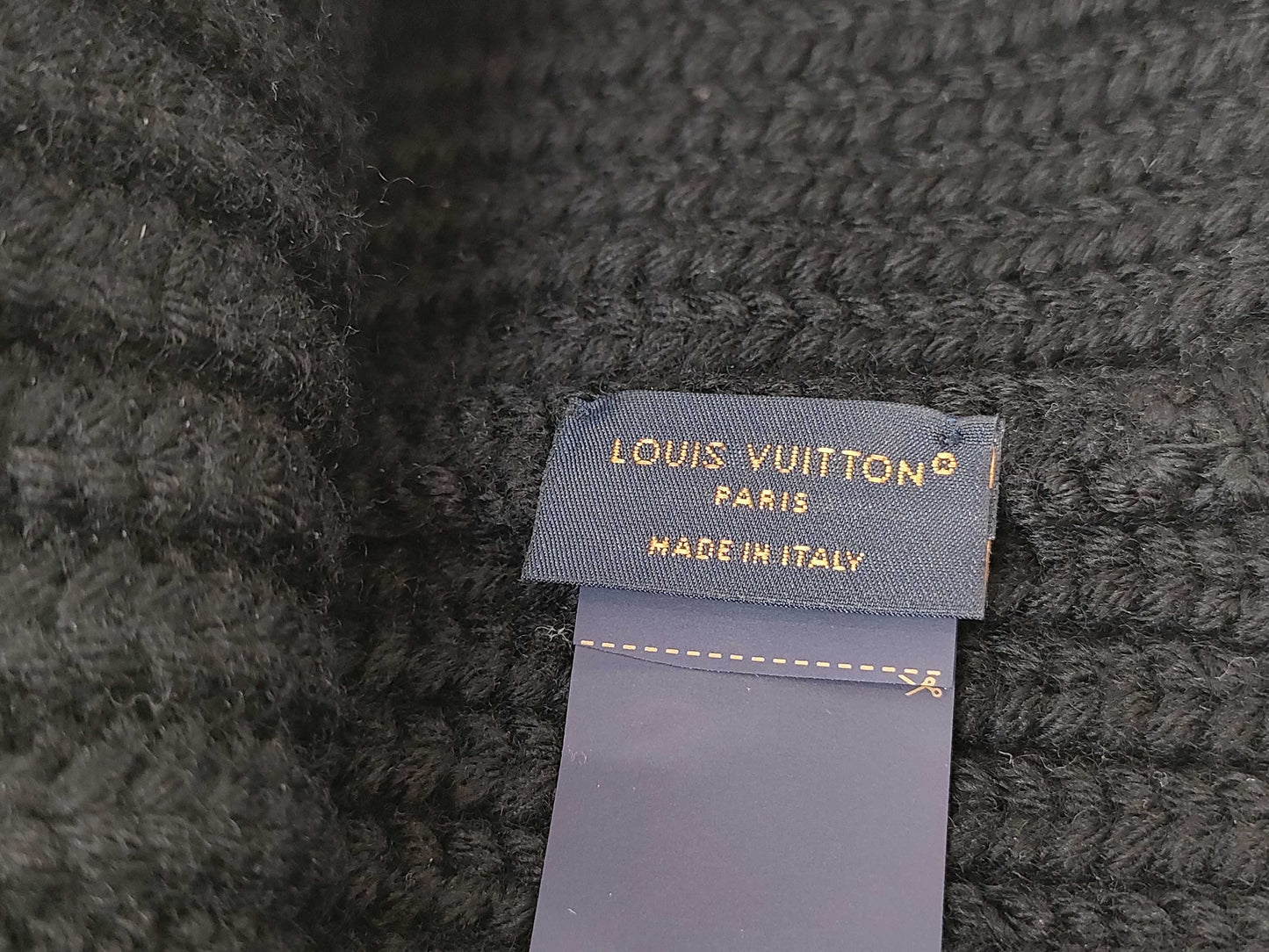 LOUIS VUITTON Louis Vuitton Knit Hat Other Apparel