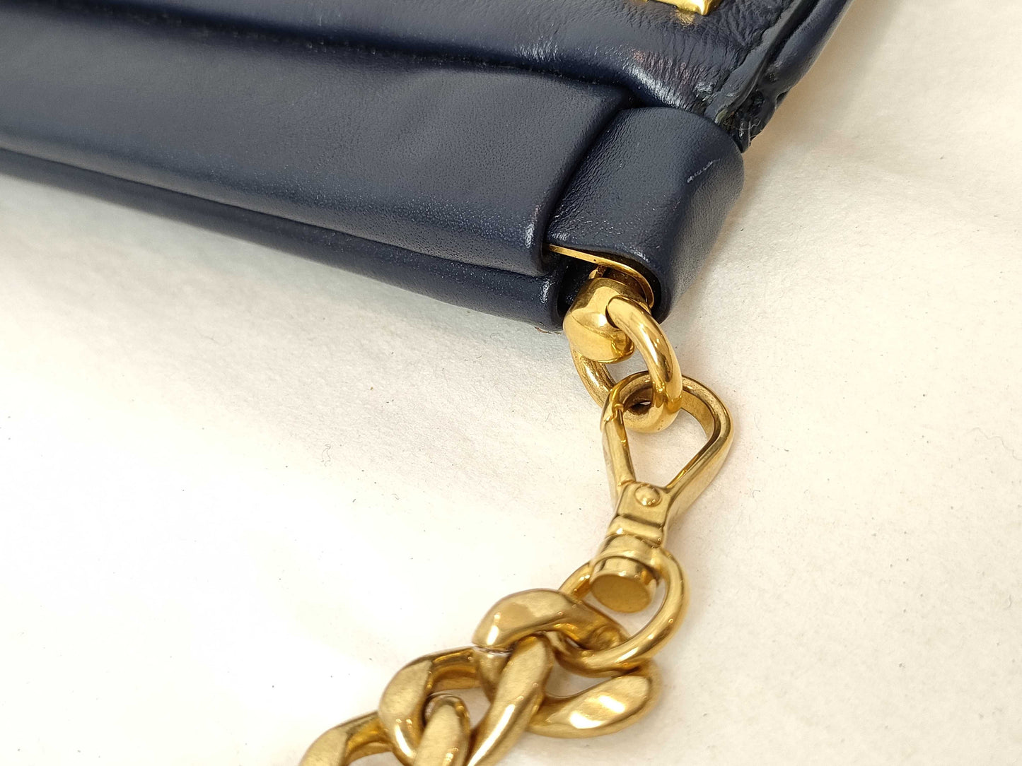 Miu Miu Miu Shoulder Pouch Stud Shoulder Bag Shoulder Bag