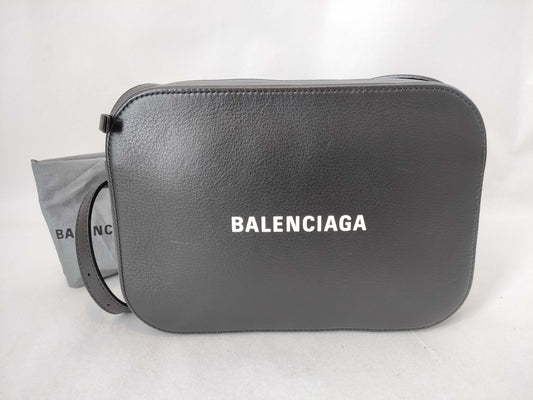 BALENCIAGA BALENCIAGA XS Camera Bag Black Shoulder Bag Shoulder Bag