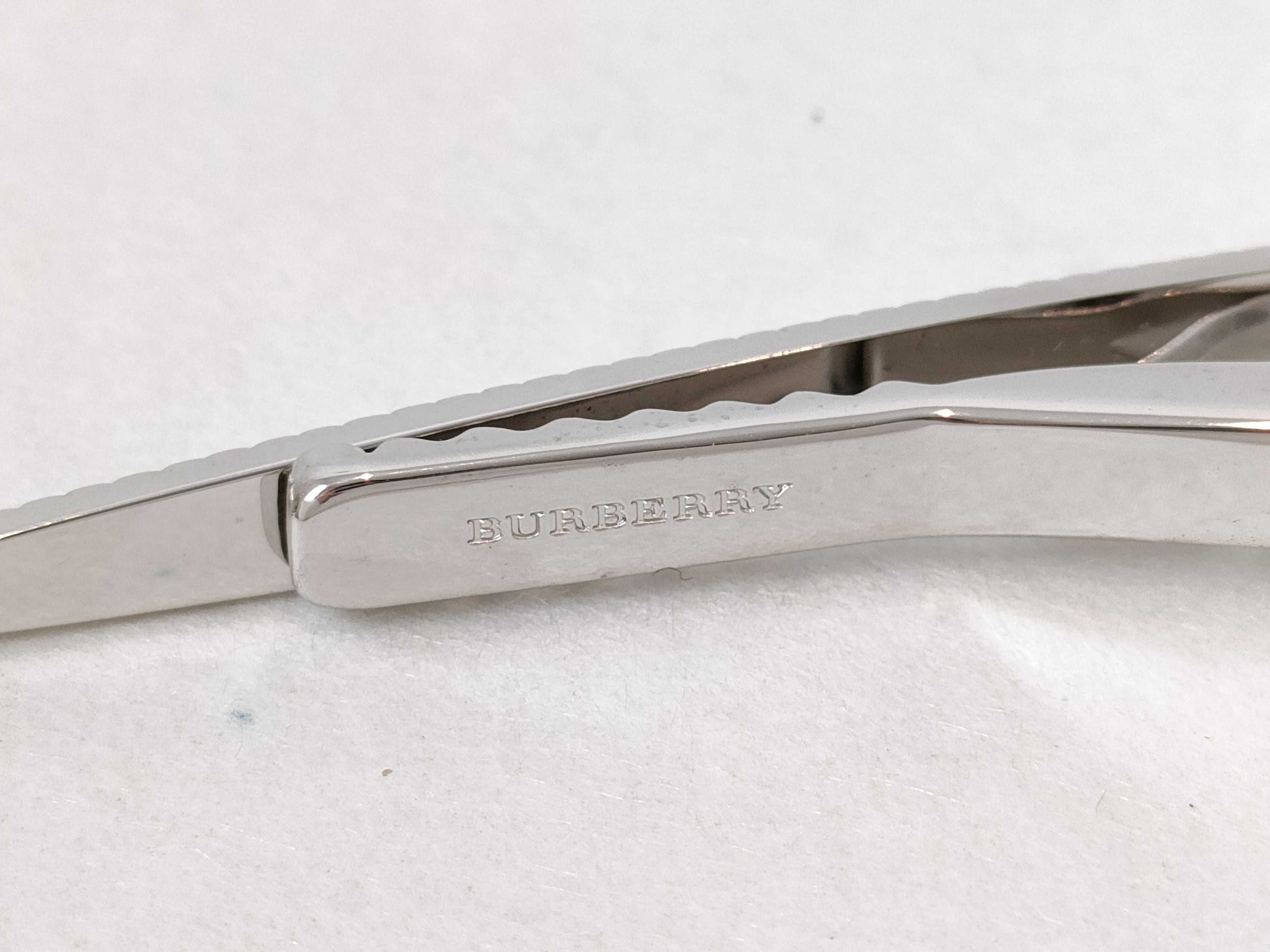 BURBERRY BURBERRY Tie Pins with Box Tie Pins and Cuffs