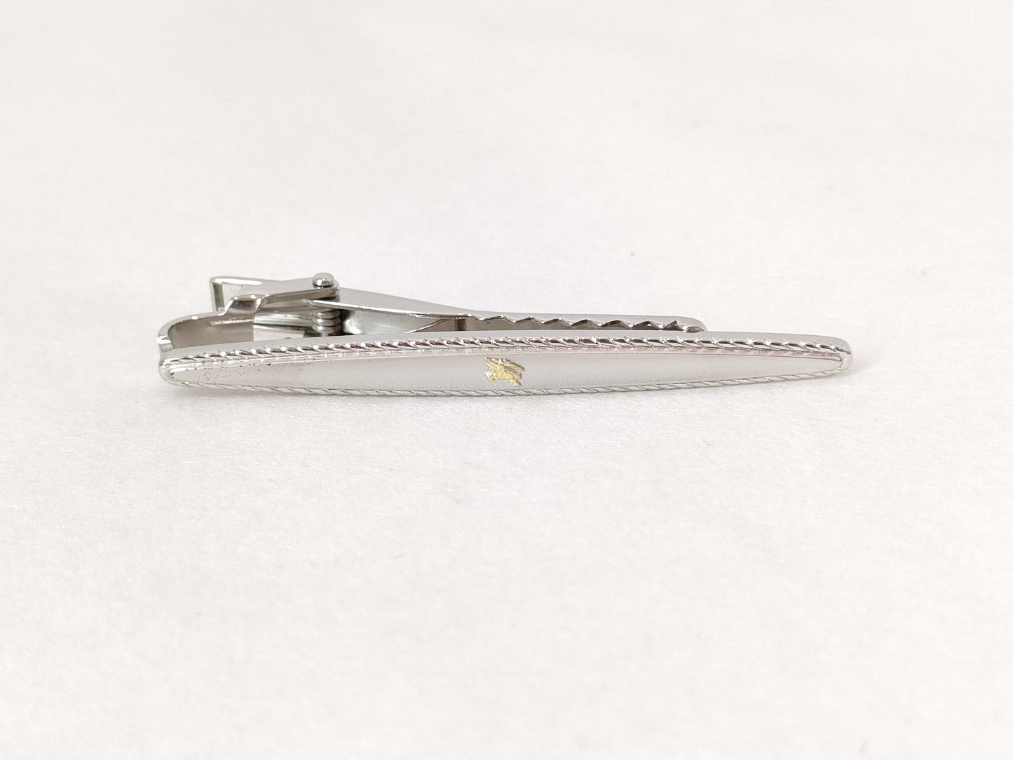 BURBERRY BURBERRY Tie Pins with Box Tie Pins and Cuffs