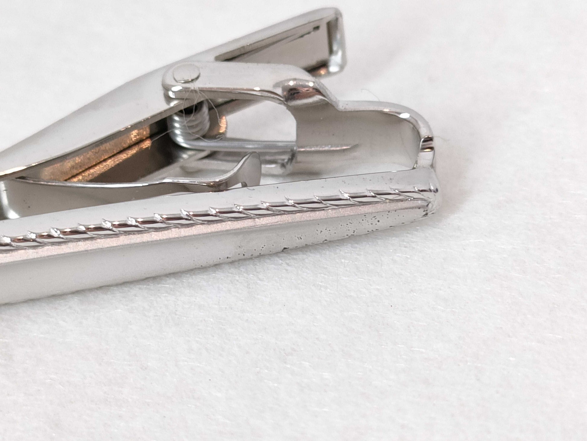 BURBERRY BURBERRY Tie Pins with Box Tie Pins and Cuffs