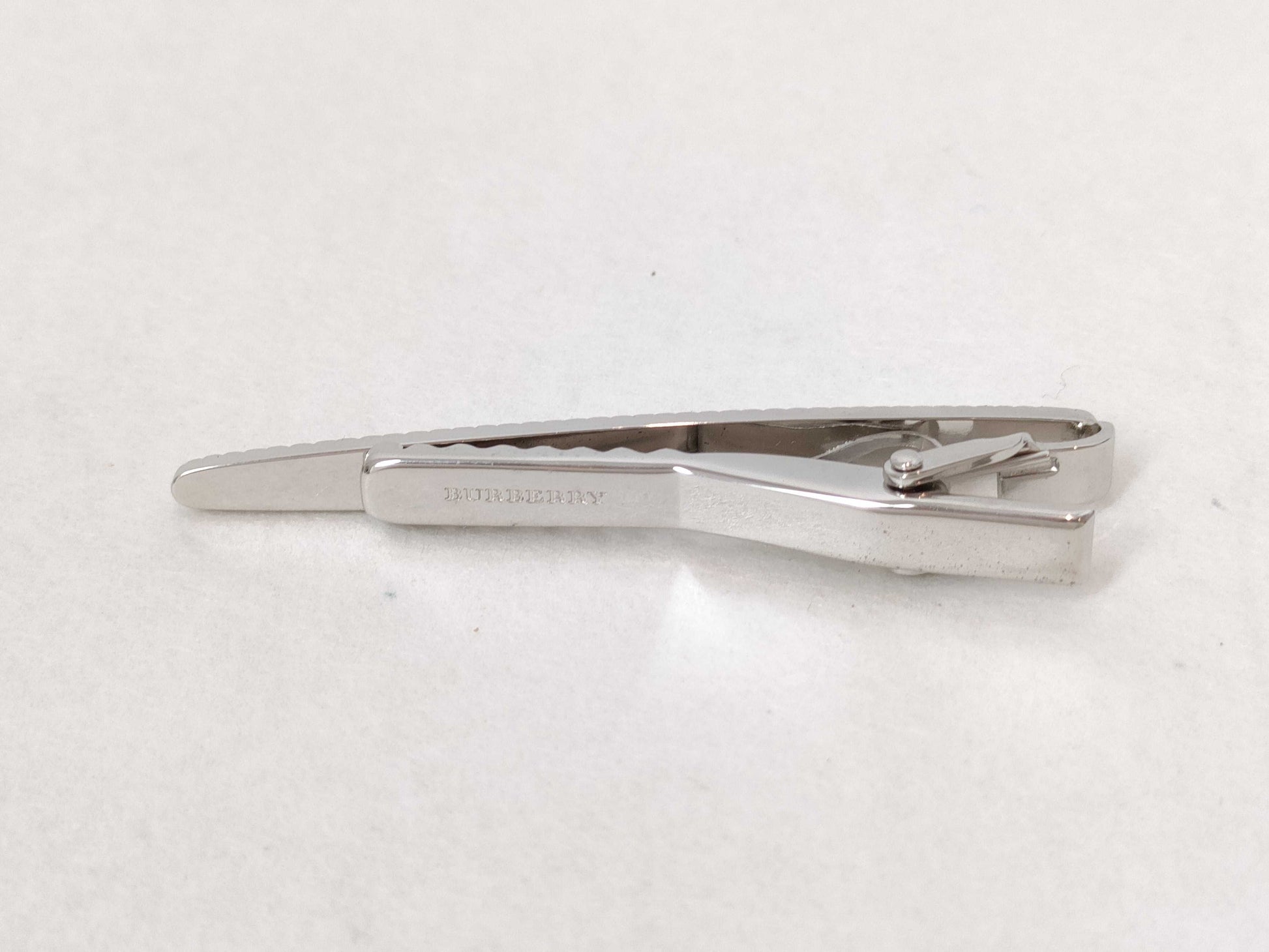 BURBERRY BURBERRY Tie Pins with Box Tie Pins and Cuffs
