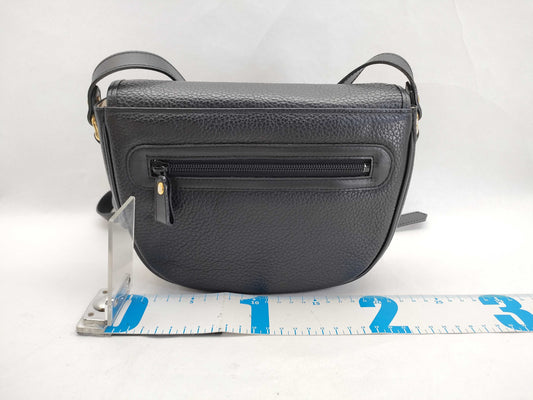 BURBERRY BURBERRY Leather Shoulder Lined Shadow Horse Shoulder Bag Shoulder Bag