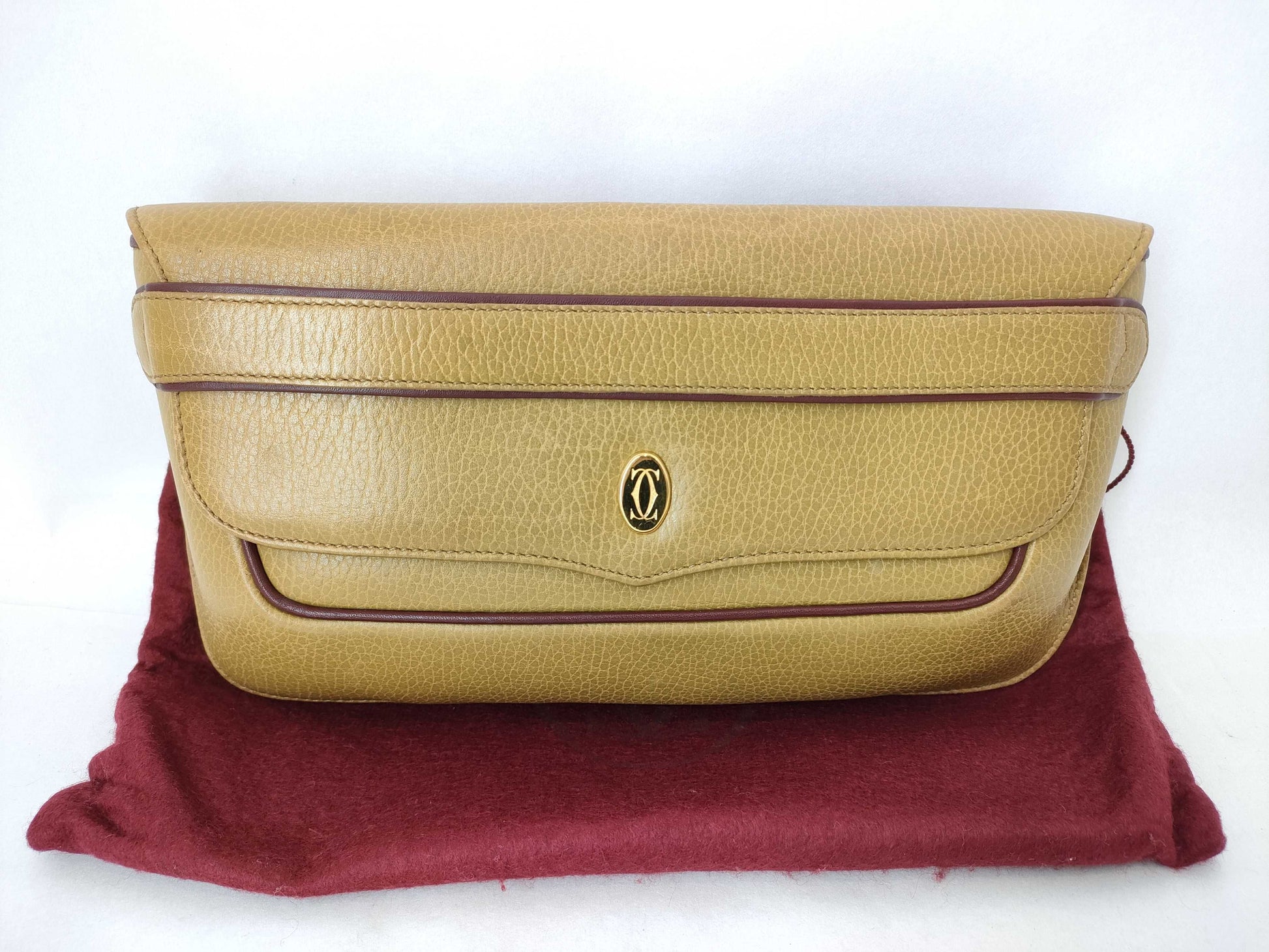 Cartier Cartier Bag Clutch Bag