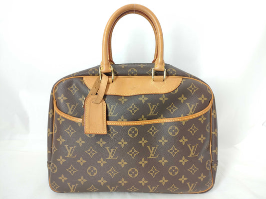 LOUIS VUITTON Monogram Vuitton Bag Handbag