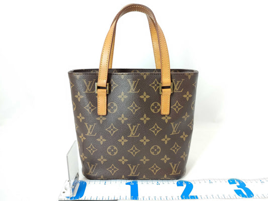 LOUIS VUITTON Monogram Vuitton Bag Handbag