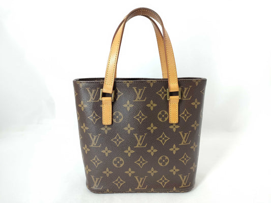 LOUIS VUITTON Monogram Vuitton Bag Handbag
