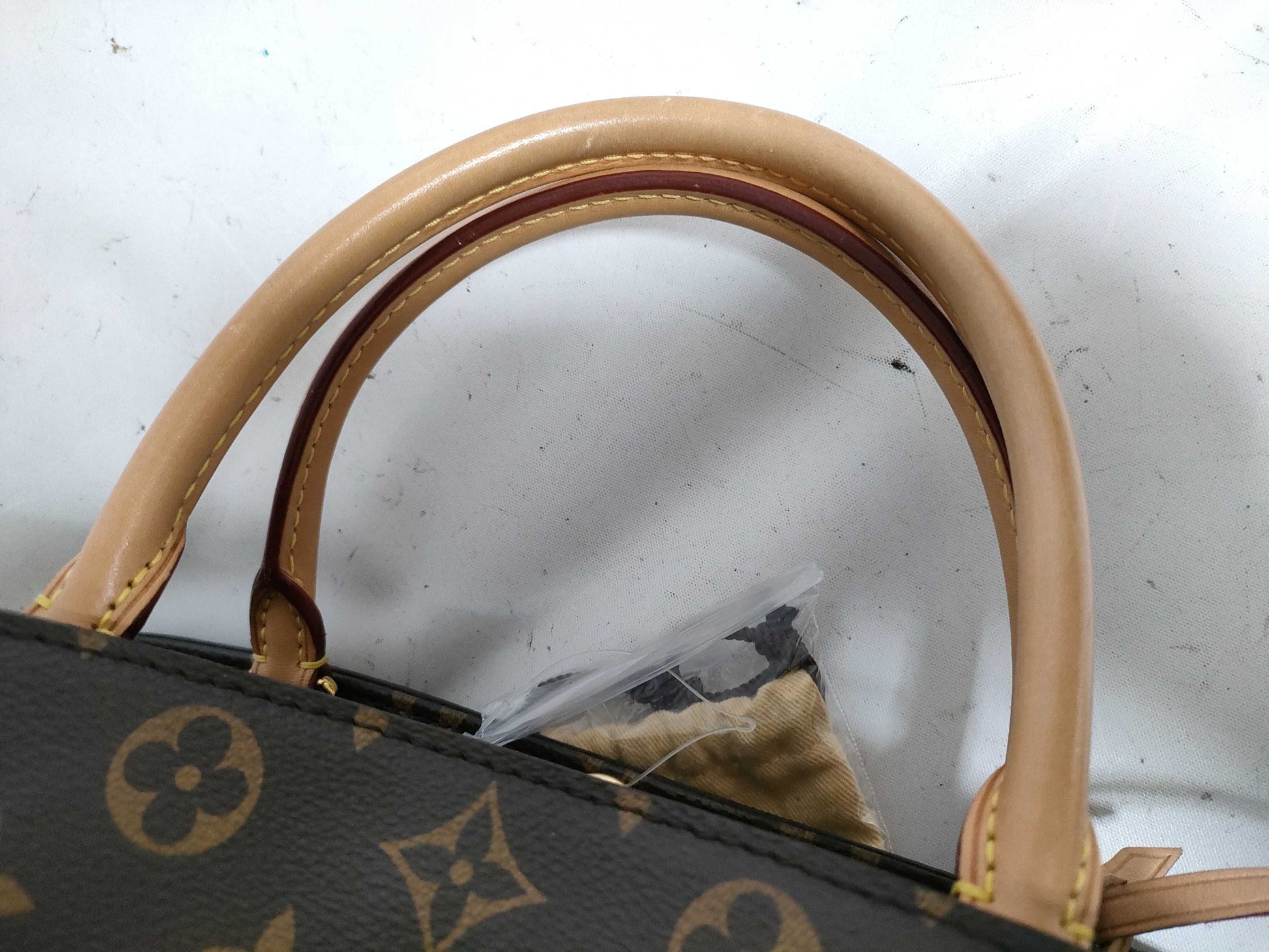 LOUIS VUITTON Monogram Louis Vuitton Montaigne Monogram Shoulder Bag