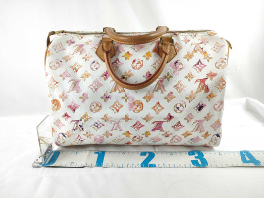 LOUIS VUITTON Speedy Handbag