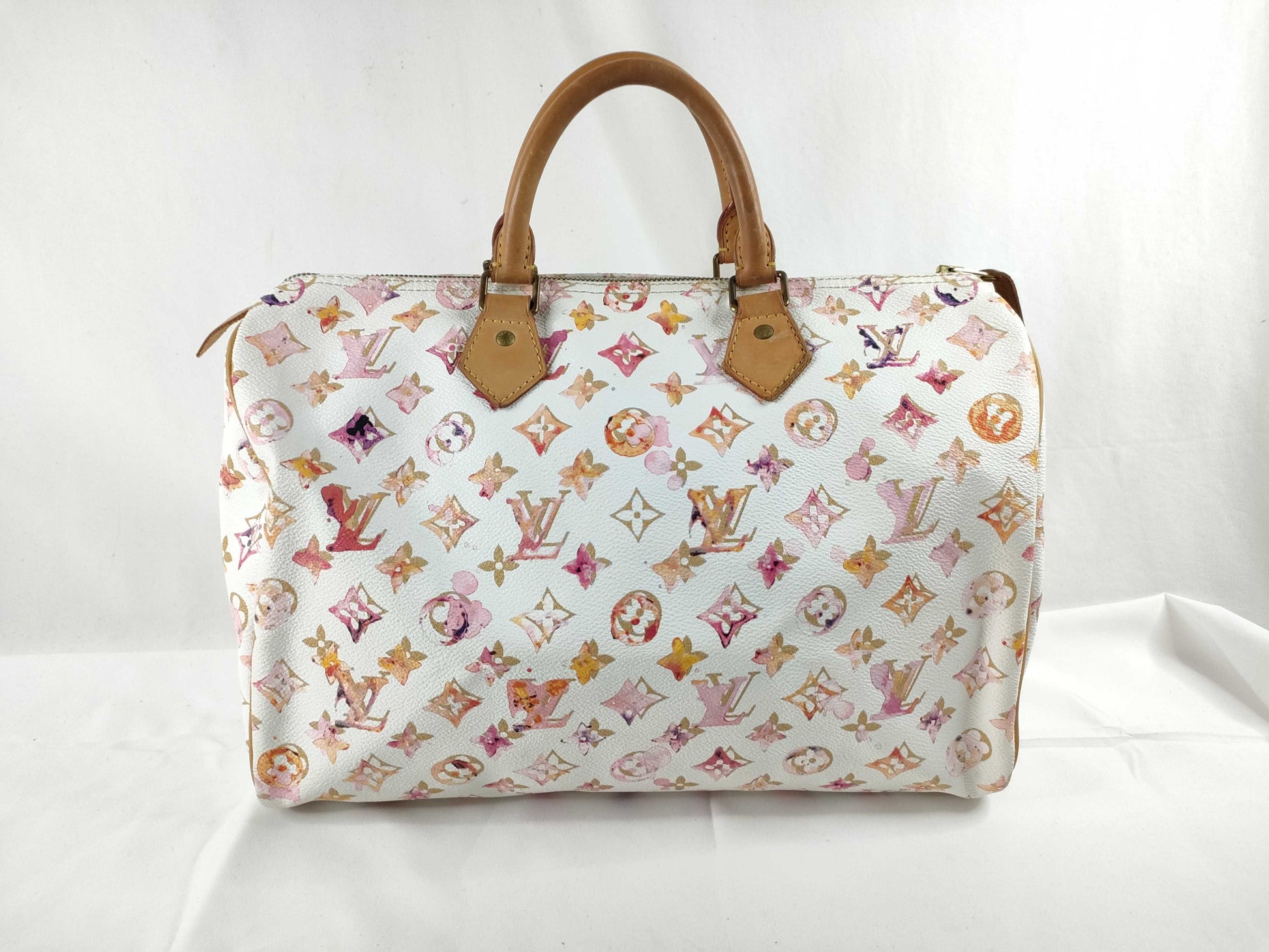 LOUIS VUITTON Speedy Handbag