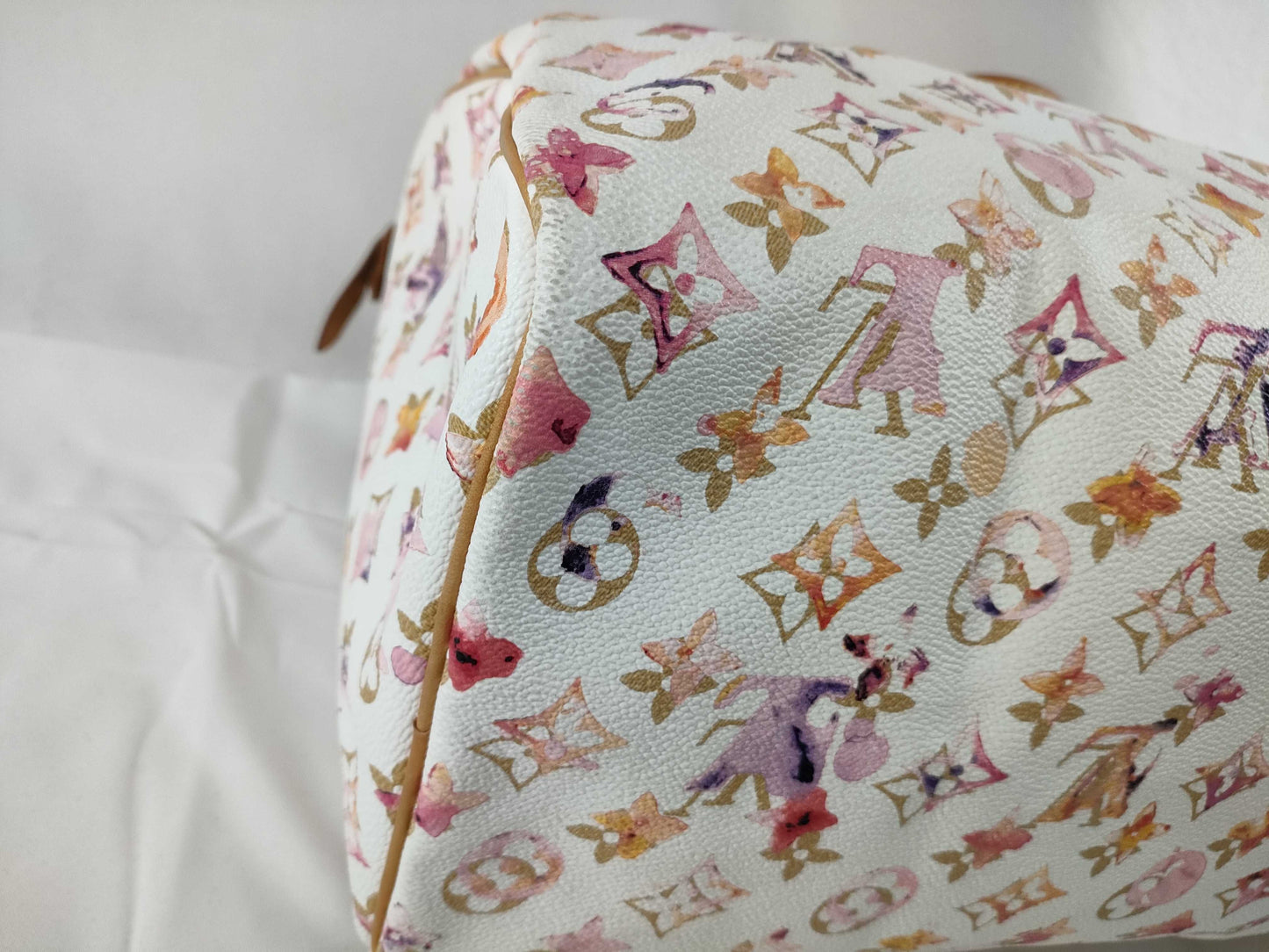LOUIS VUITTON Speedy Handbag