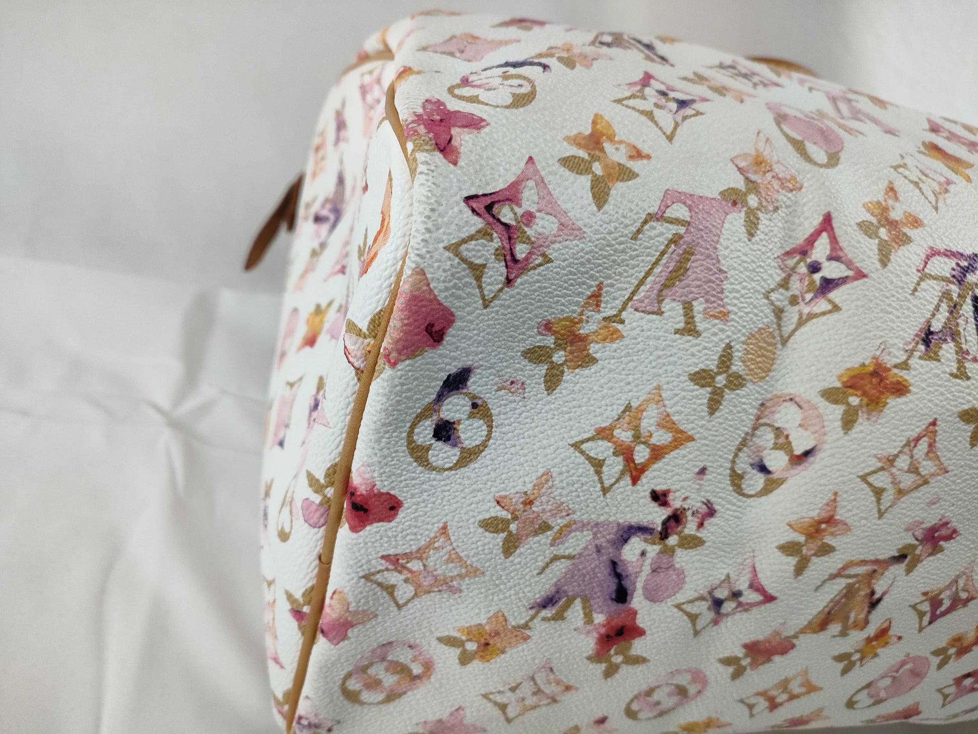 LOUIS VUITTON Speedy Handbag