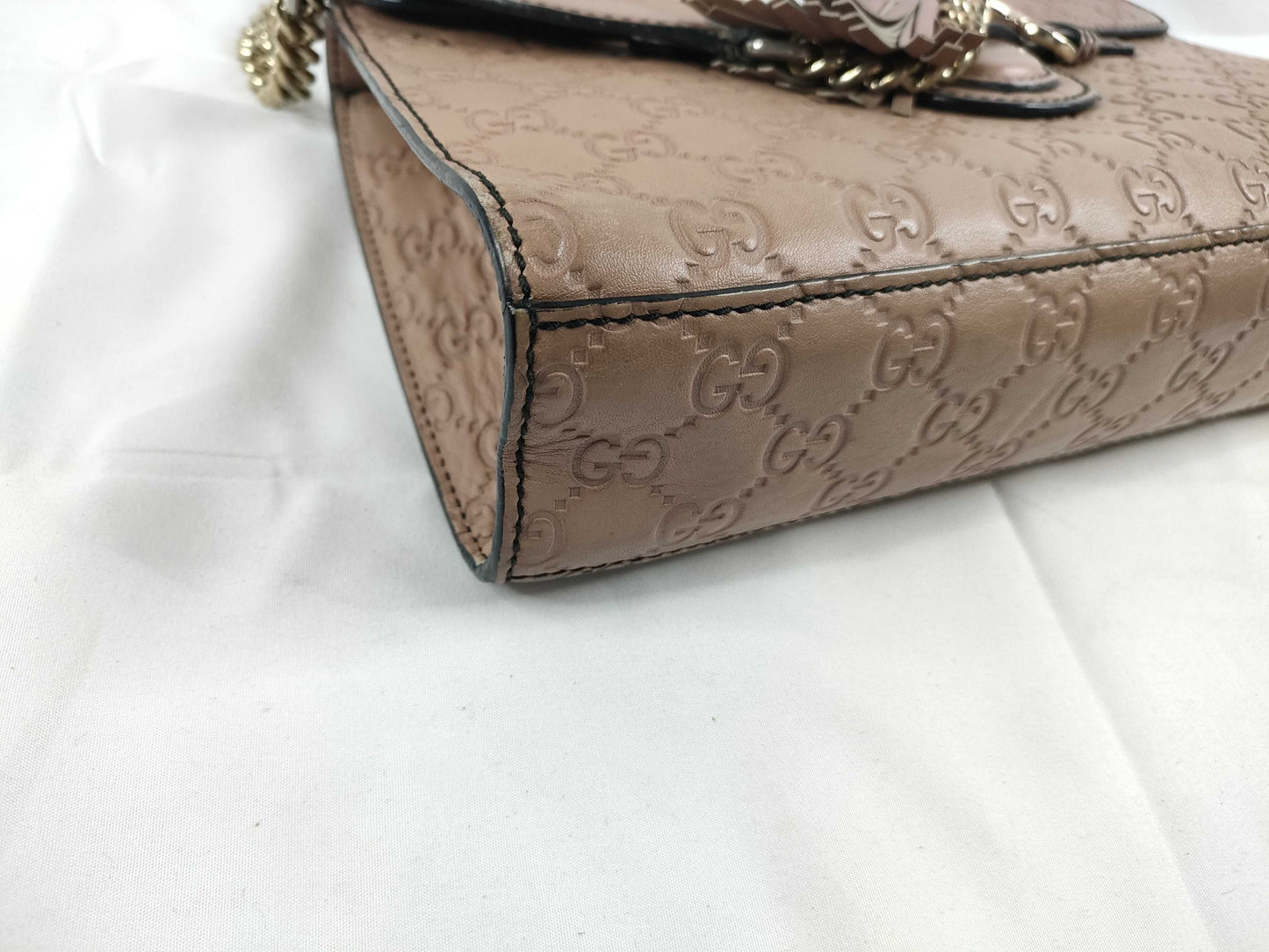 GUCCI Gucci Chain Shoulder Bag Shoulder Bag