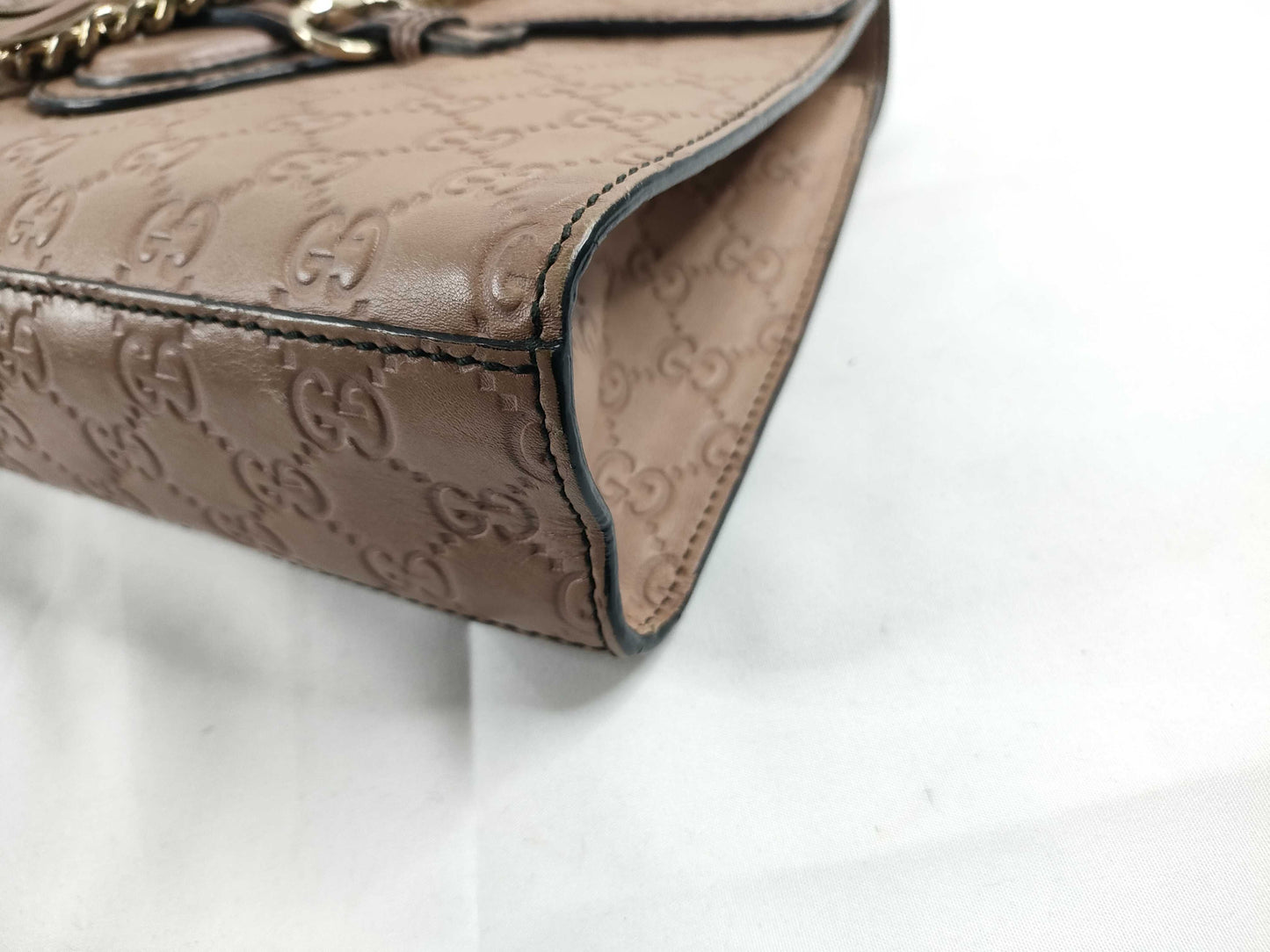 GUCCI Gucci Chain Shoulder Bag Shoulder Bag