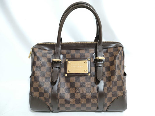 LOUIS VUITTON Damier Louis Vuitton Damier Berkeley Handbag