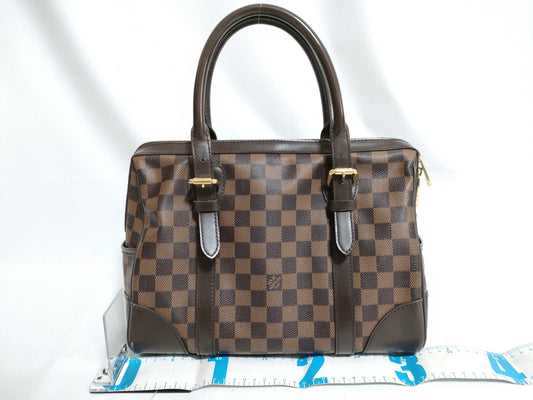 LOUIS VUITTON Damier Louis Vuitton Damier Berkeley Handbag