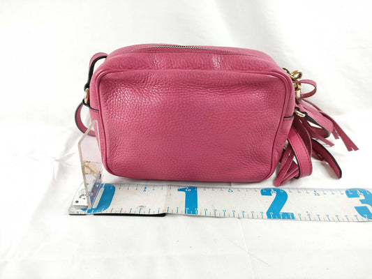 GUCCI Soho Shoulder Bag