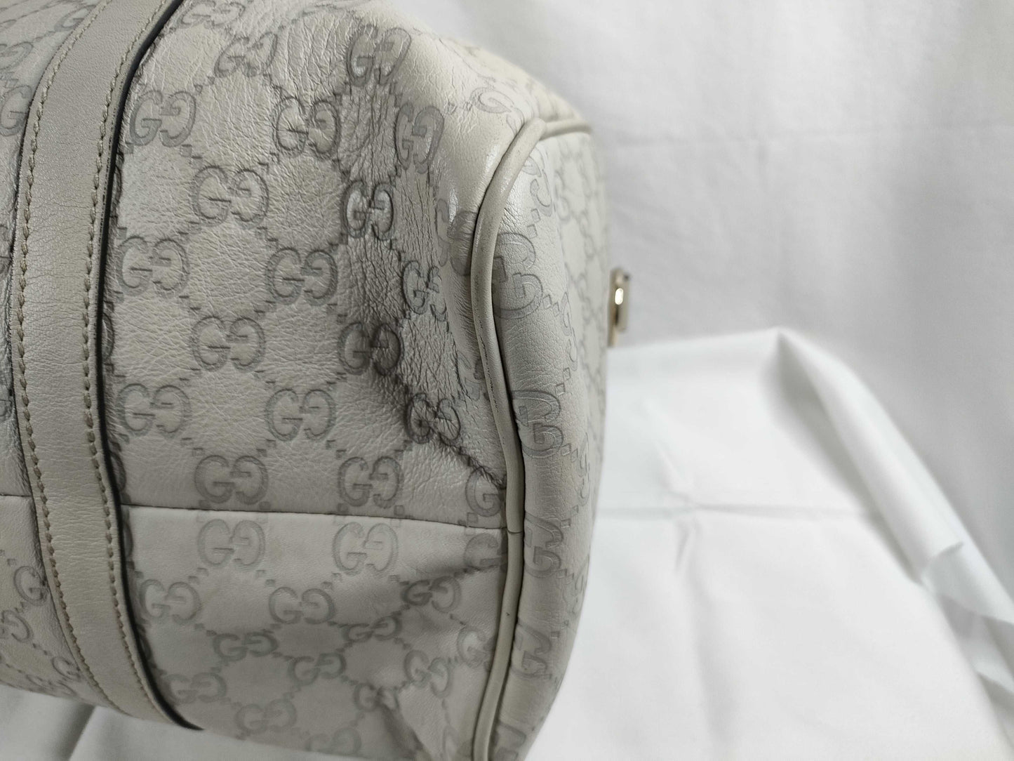 GUCCI Gucci Boston Bag Handbag