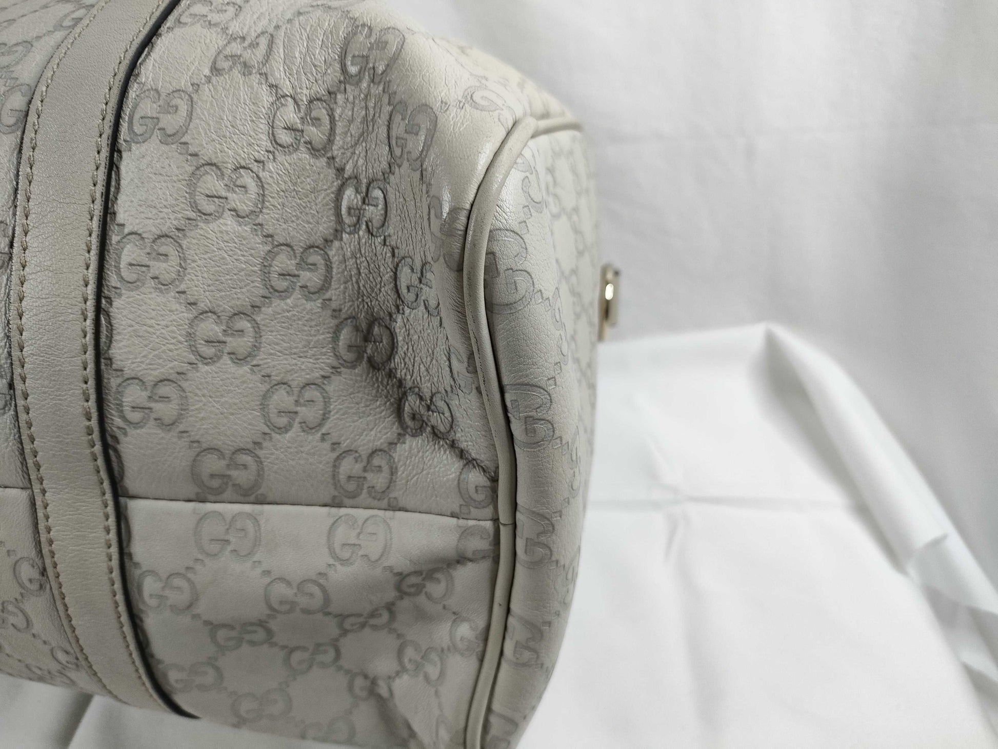 GUCCI Gucci Boston Bag Handbag