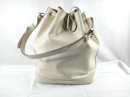 LOUIS VUITTON Epi Louis Vuitton Noe Epi Shoulder Bag