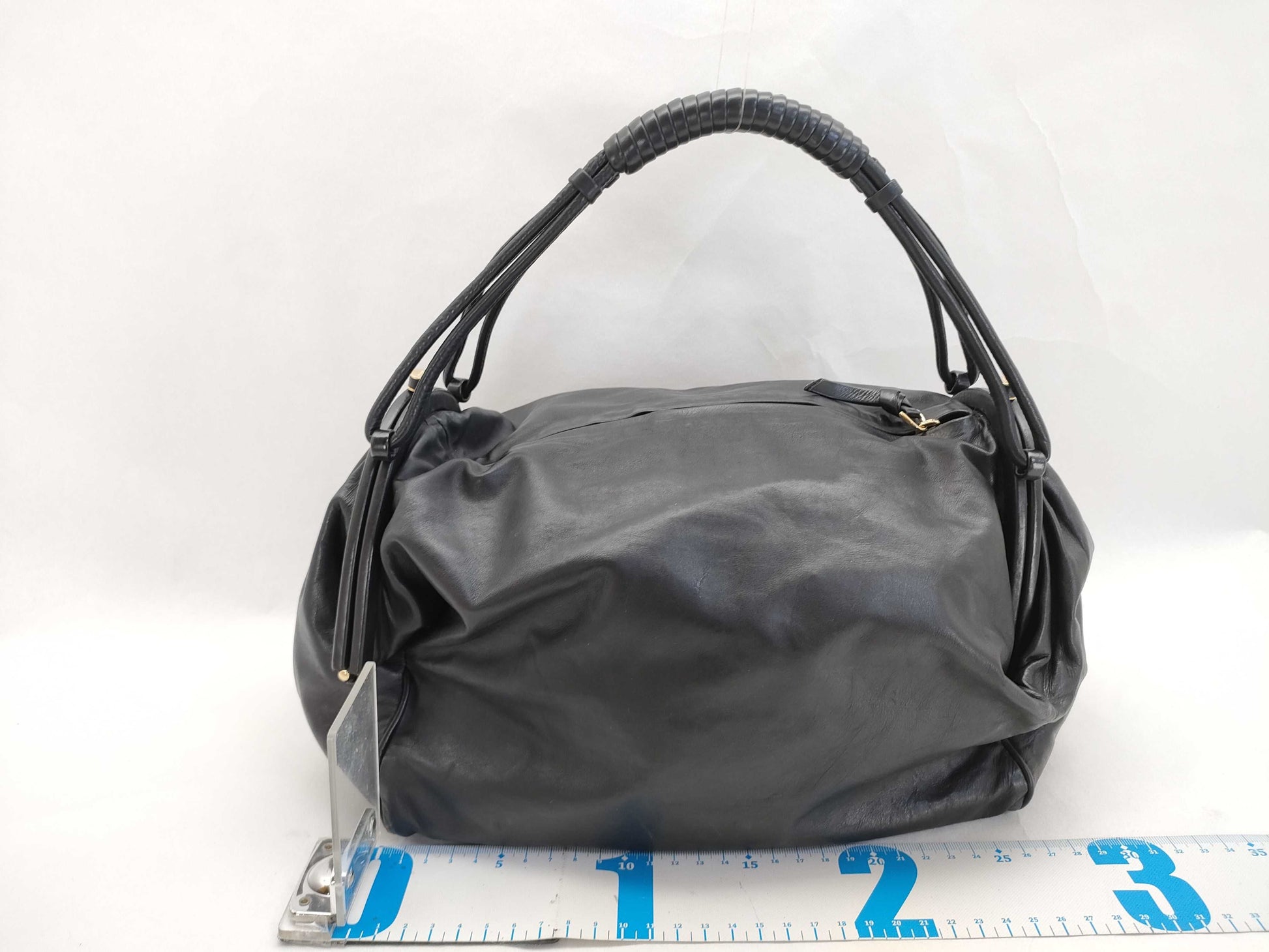 BOTTEGA VENETA BOTTEGA VENETA Leather Purse Handbag Handbag