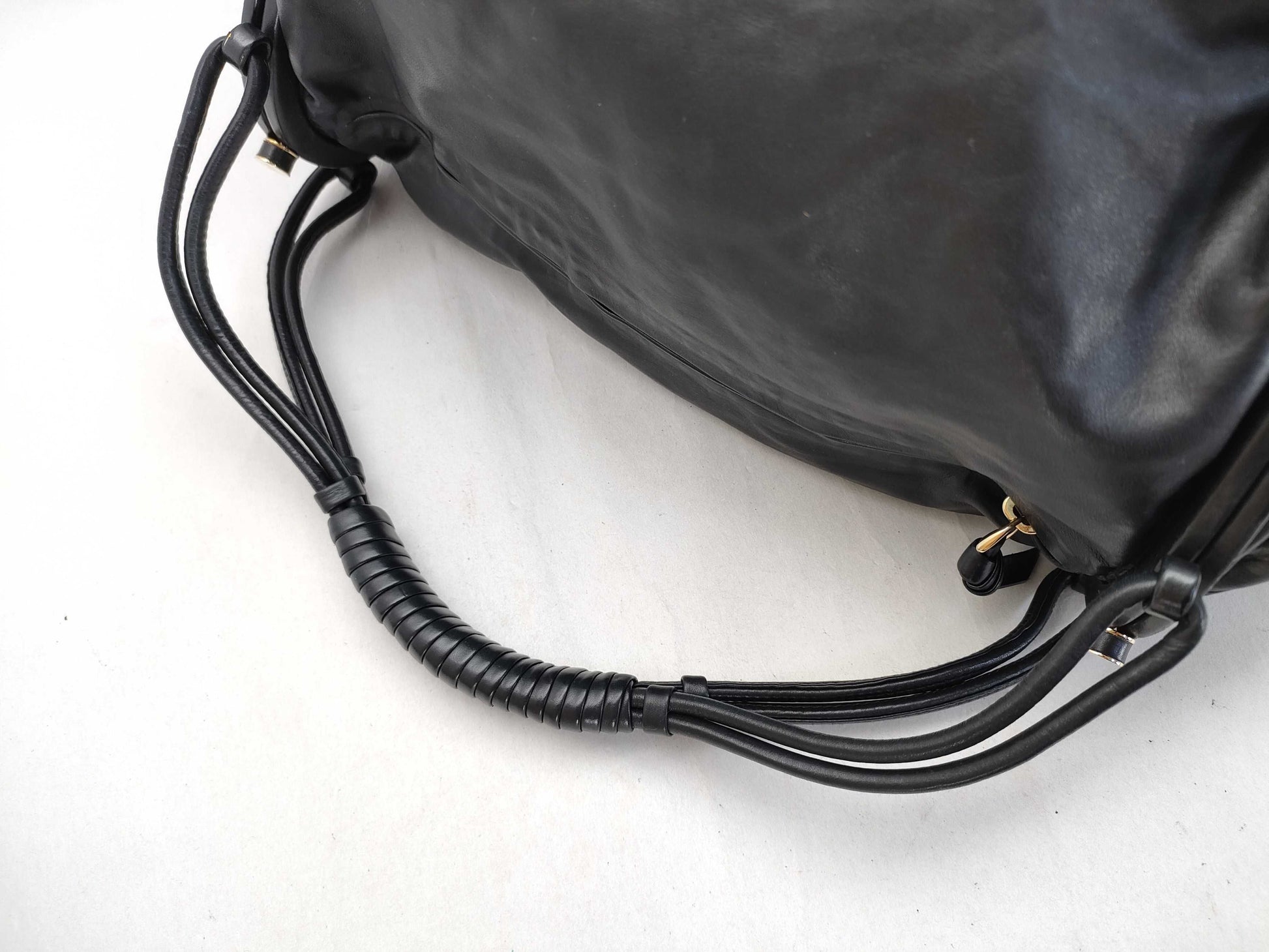BOTTEGA VENETA BOTTEGA VENETA Leather Purse Handbag Handbag