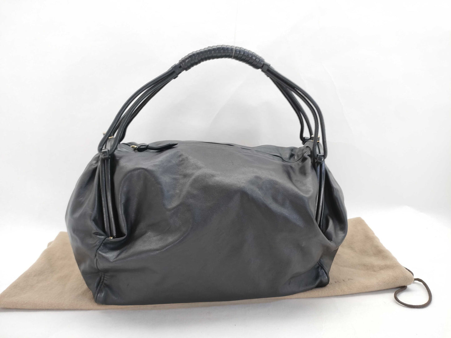 BOTTEGA VENETA BOTTEGA VENETA Leather Purse Handbag Handbag