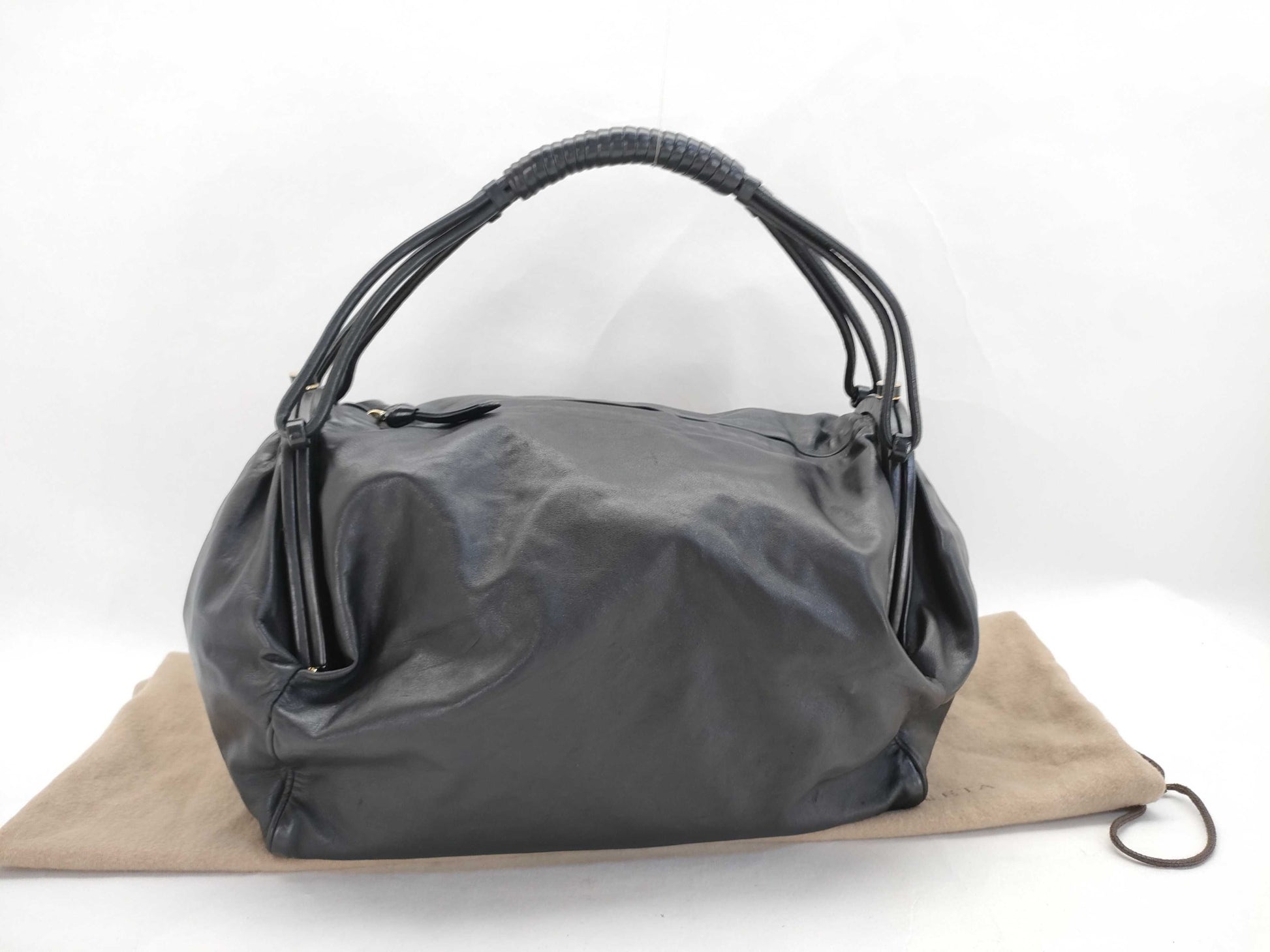 BOTTEGA VENETA BOTTEGA VENETA Leather Purse Handbag Handbag