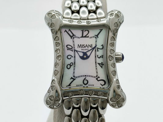 MISANI Hermitage Quartz Shell Dial Women's Watch