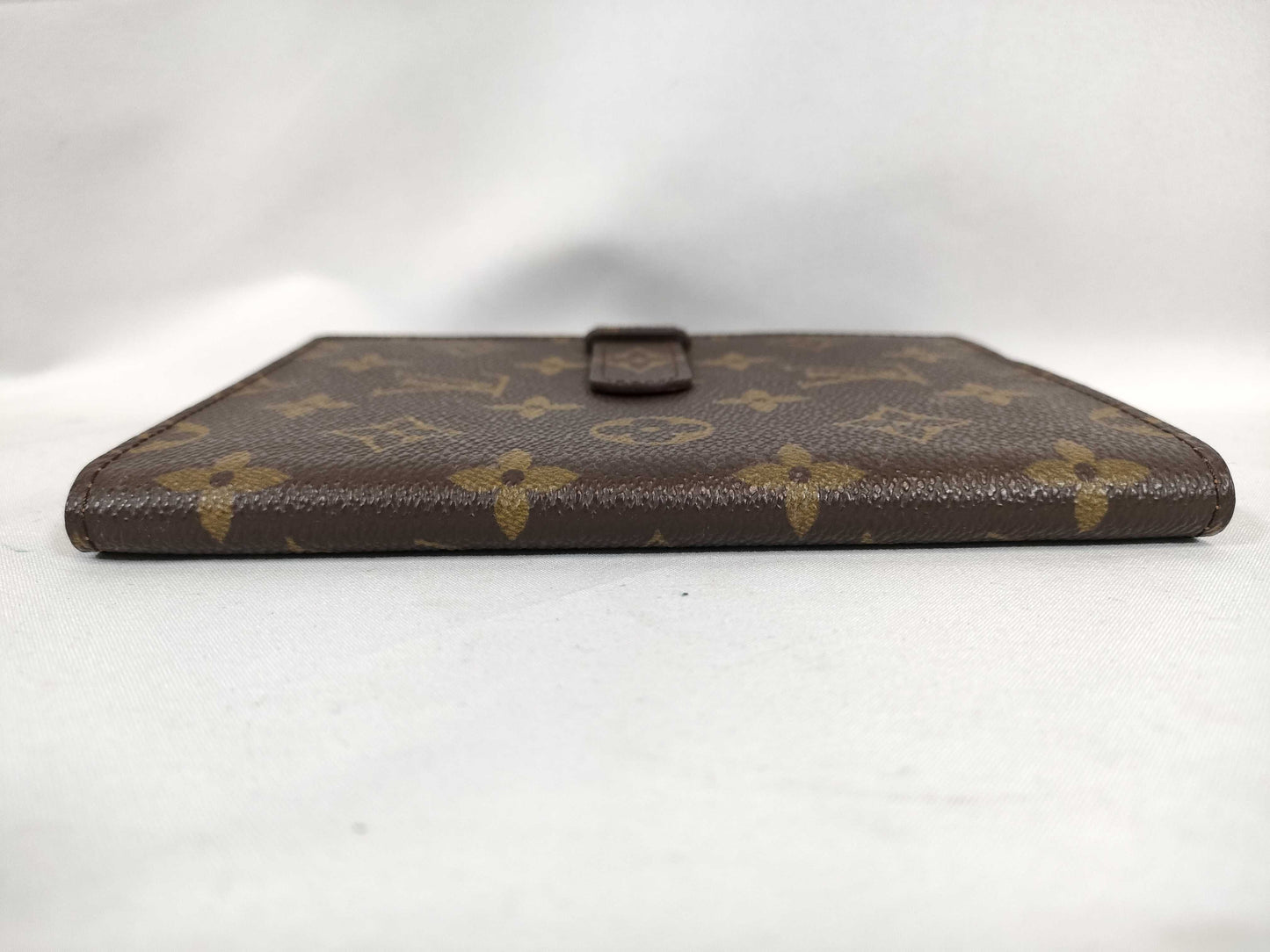 LOUIS VUITTON Monogram LV Monogram Pochette Photo M58817 CA1918 Notebook Cover