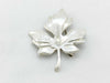 Tiffany&Co. Tiffany Leaf Brooch SV925 Silver Brooch