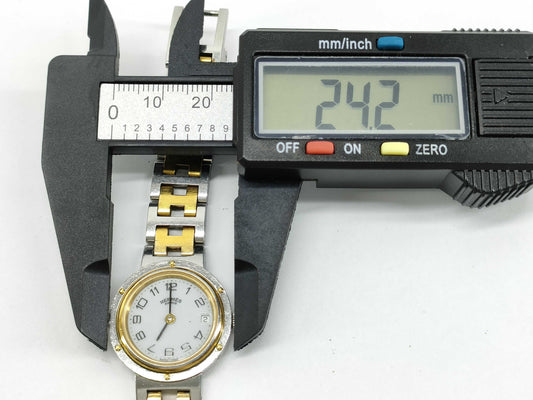 HERMES 242947 Quartz Women's Watch