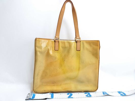 LOUIS VUITTON Verni LV Verni Columbus M91047 CA0969 Shoulder Bag