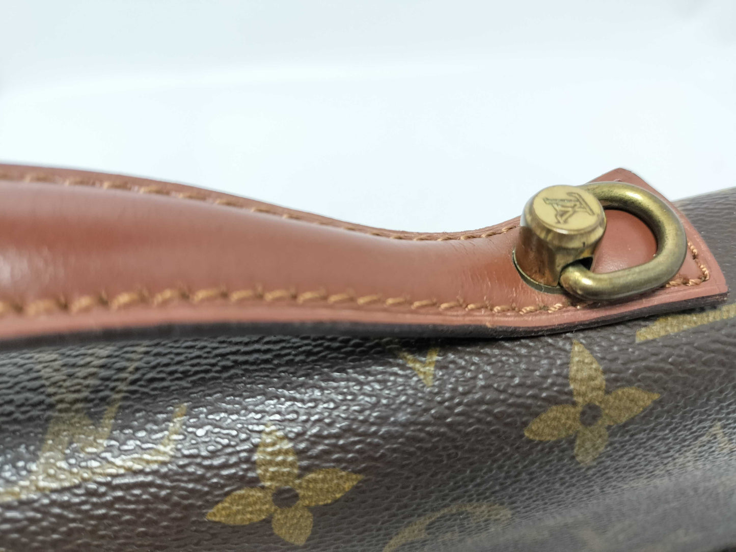 LOUIS VUITTON Monogram LV Monogram Porto Documan Bantriere M53338 CT1820 Handbag