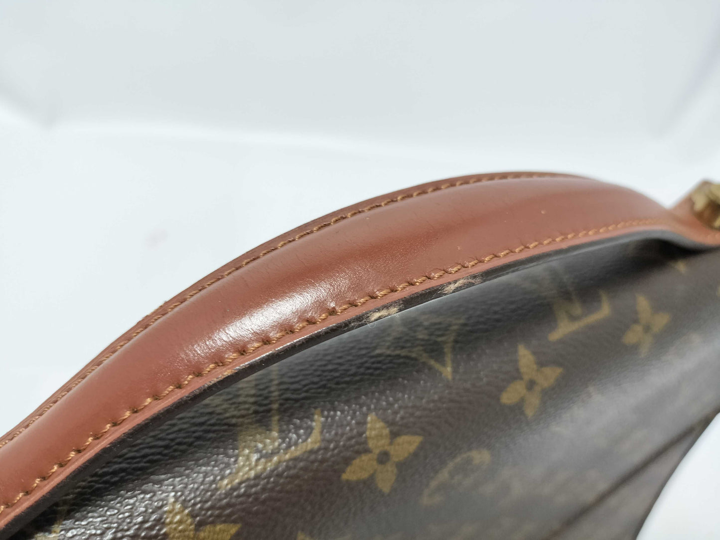LOUIS VUITTON Monogram LV Monogram Porto Documan Bantriere M53338 CT1820 Handbag