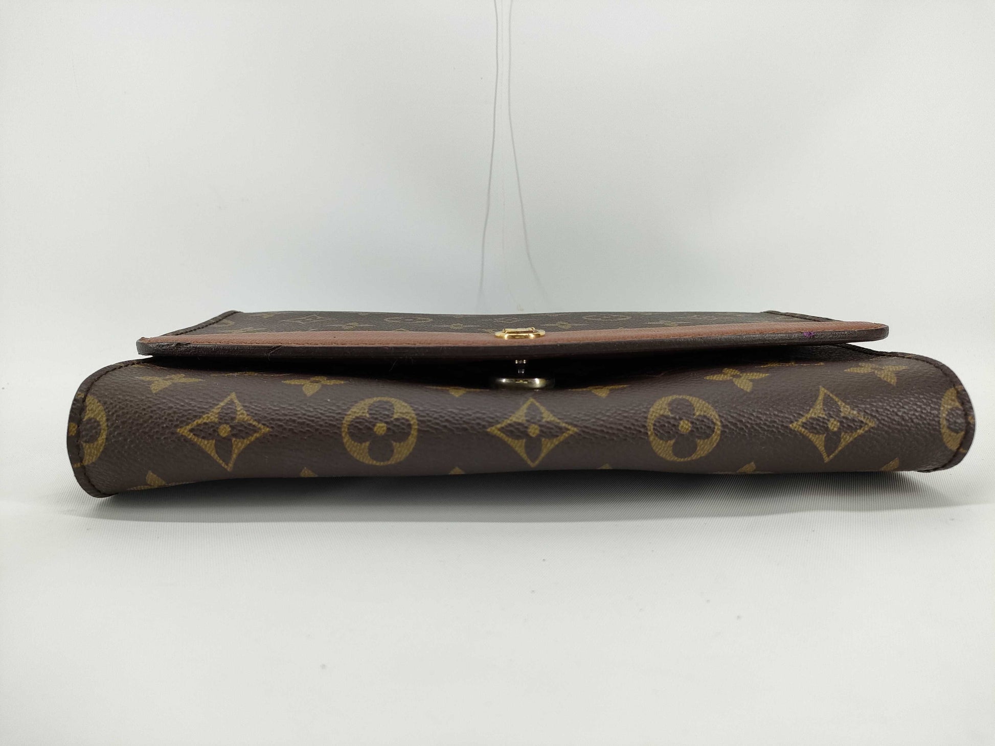 LOUIS VUITTON Monogram LV Monogram Bordeaux 24 M51798 A20922 Shoulder Bag