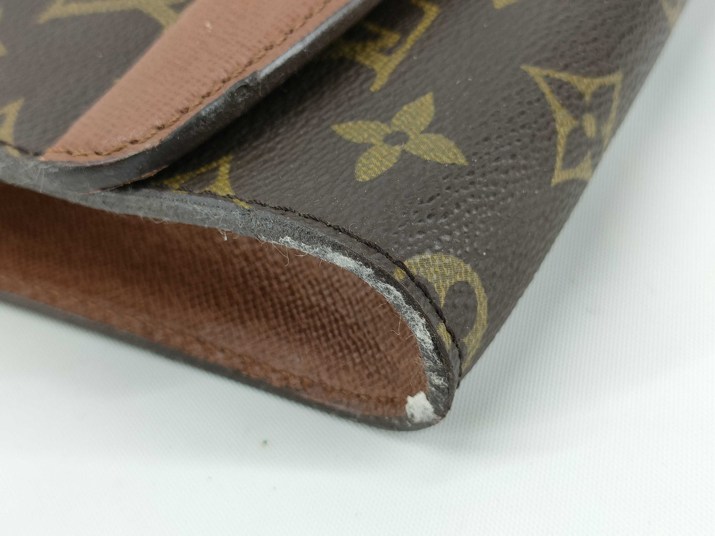 LOUIS VUITTON Monogram LV Monogram Bordeaux 24 M51798 A20922 Shoulder Bag