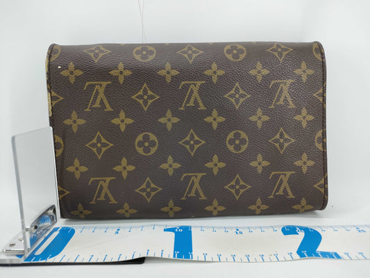 LOUIS VUITTON Monogram LV Monogram Bordeaux 24 M51798 A20922 Shoulder Bag