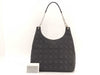 Dior Christian Dior Nylon One Shoulder Bag Black Shoulder Bag