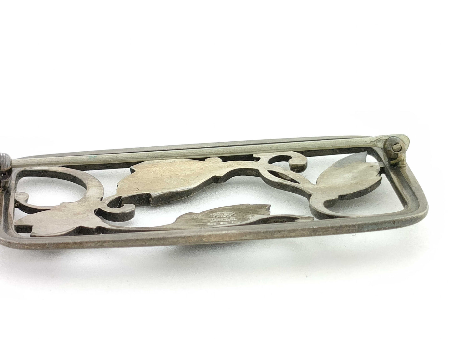 George Jensen SV925 15.8g Brooch